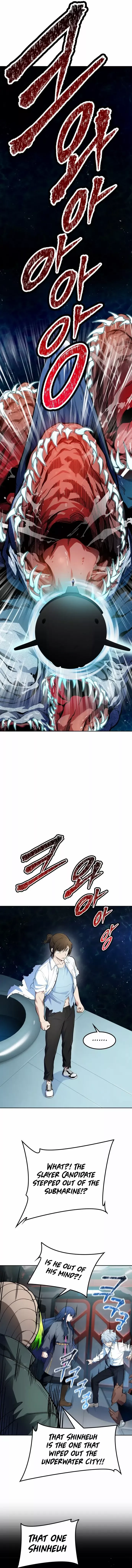 Tower of God Chapter 576 image 12